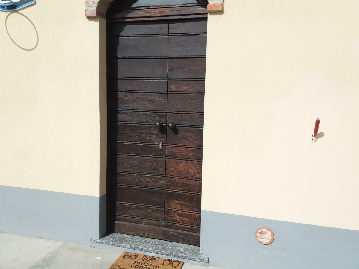 Casa Ramagio' Hotell La Morra Exteriör bild