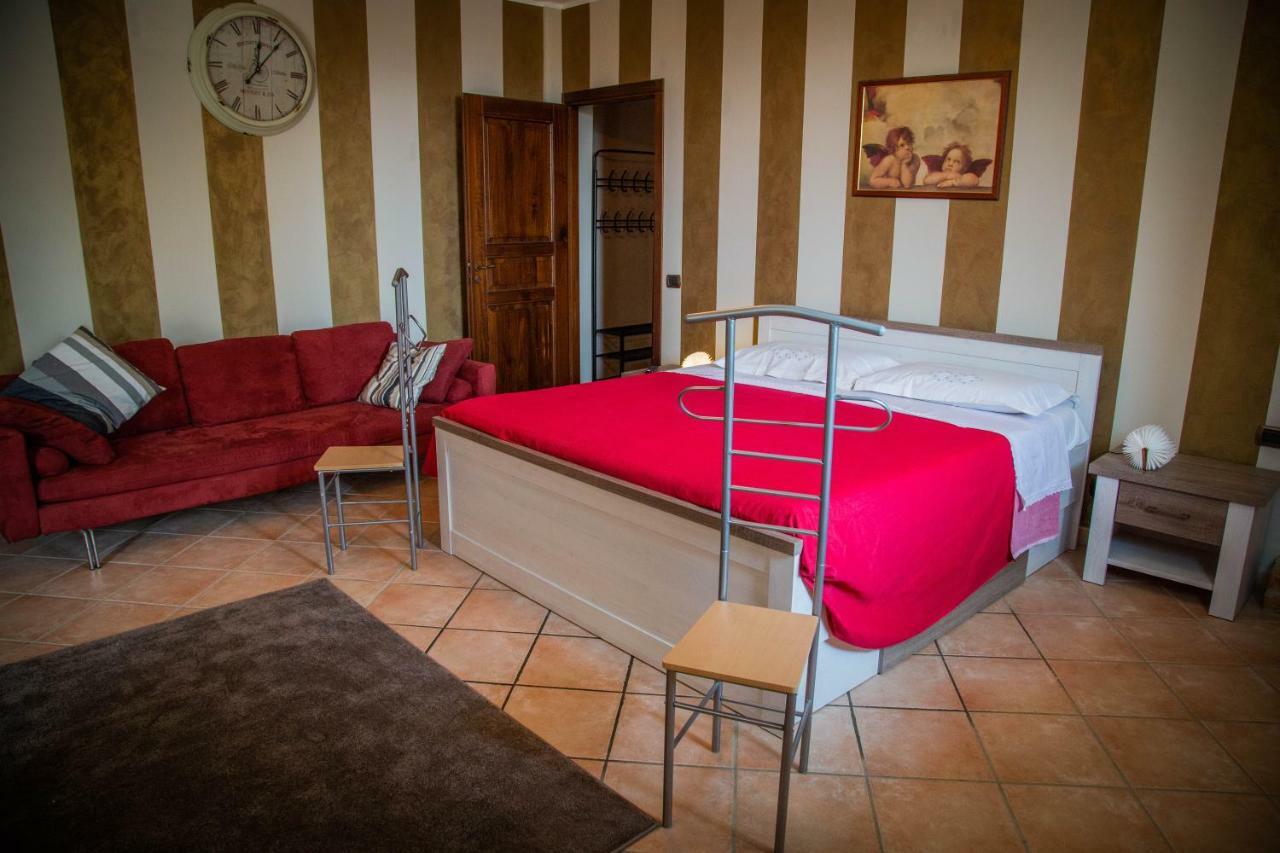 Casa Ramagio' Hotell La Morra Exteriör bild