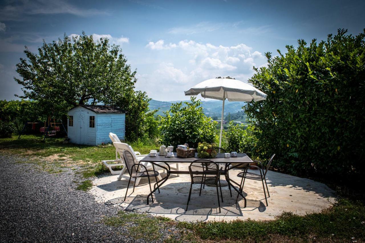 Casa Ramagio' Hotell La Morra Exteriör bild