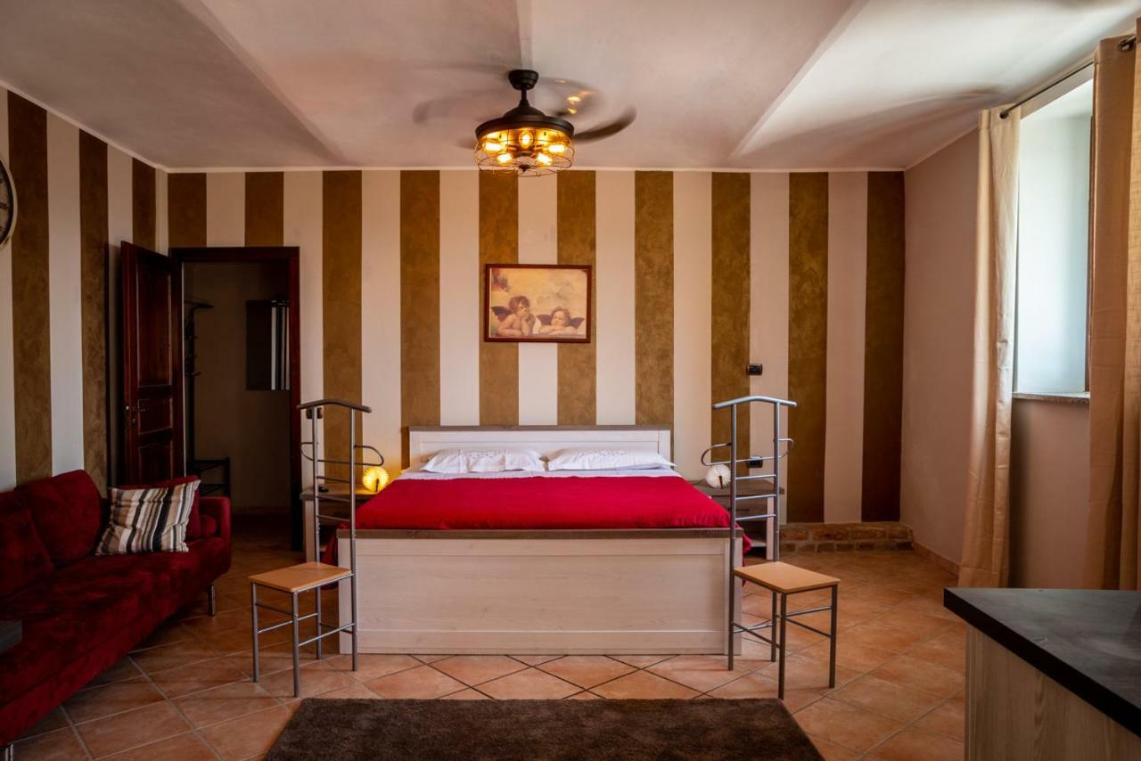 Casa Ramagio' Hotell La Morra Exteriör bild