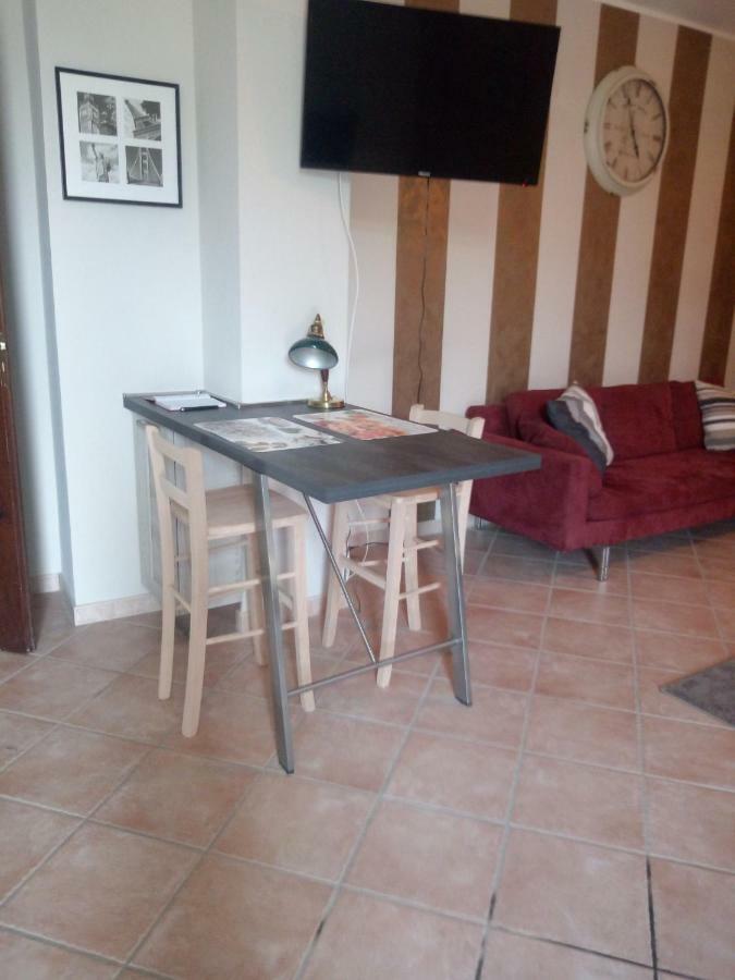 Casa Ramagio' Hotell La Morra Exteriör bild
