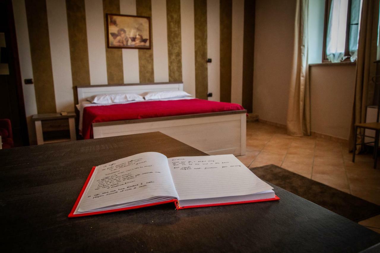 Casa Ramagio' Hotell La Morra Exteriör bild